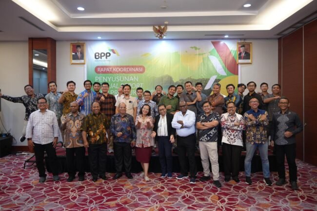 foto Rakor Manokwari