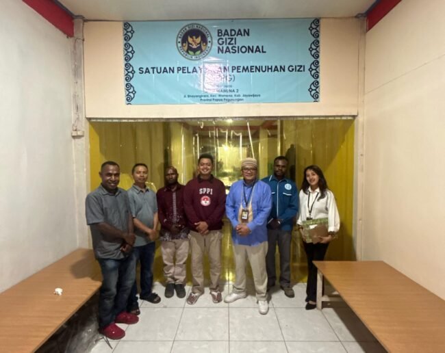 Dokumentasi (1) Rapat Koordinasi Pimpinan MBG dan BP3OKP