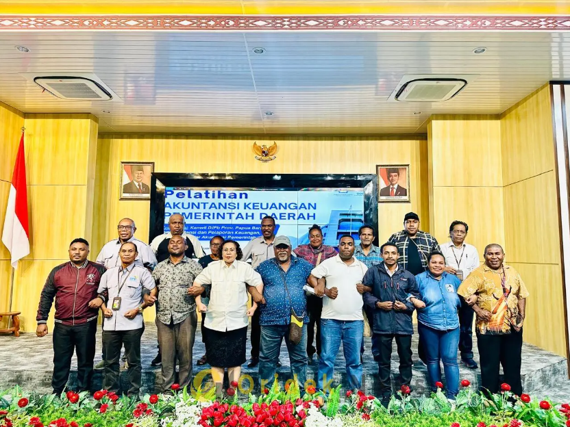 BP3OKP RI Dorong Penguatan Peran Pengusaha OAP dalam Pembangunan Papua Barat