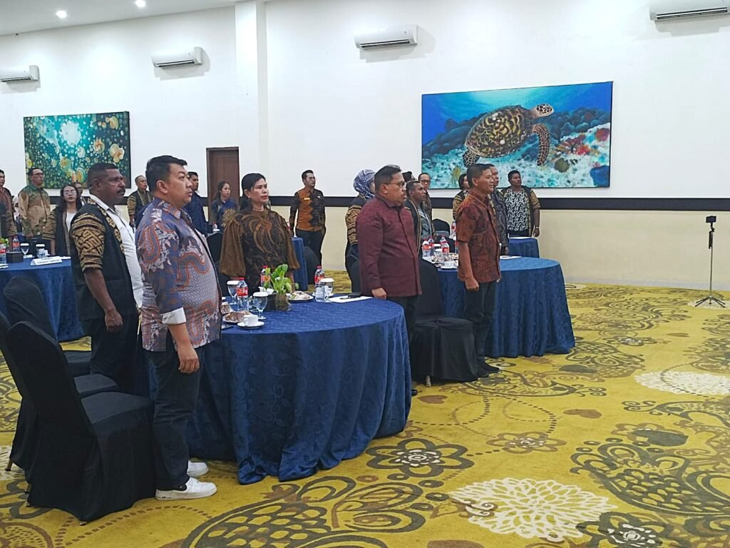 Rapat Koordinasi Program Prioritas Kemendikdasmen & Pencanangan ZI-WBK Tahun 2026