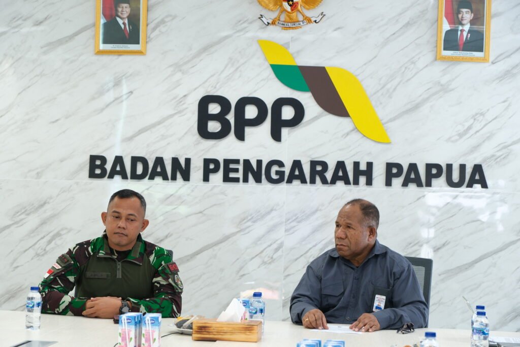 BP3OKP Dorong Kolaborasi Literasi dan Ekonomi di Perbatasan Papua