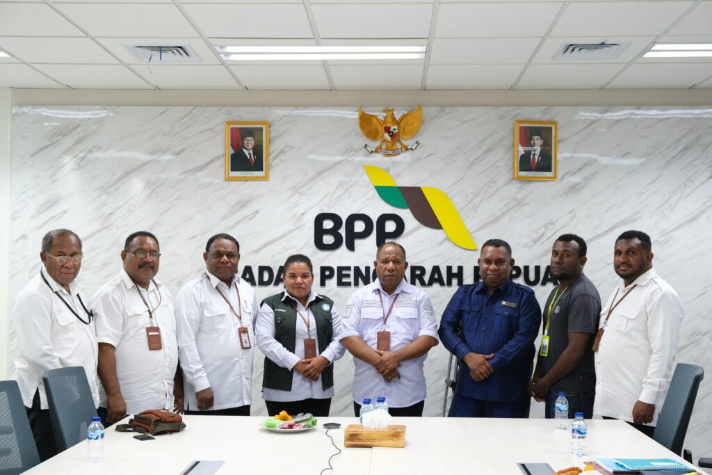 BP3OKP Dorong Dukungan Nyata bagi Atlet Disabilitas Papua