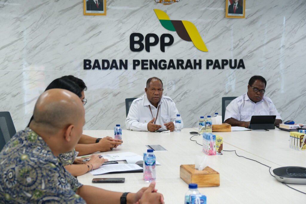 BPP Papua dan BPJS Kesehatan Perkuat Sinergi Program JKN di Tanah Papua