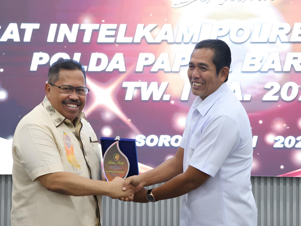 BPP Papua Barat Daya Perkuat Sinergi Keamanan dalam Rapat Internal Ditintelkam Polda