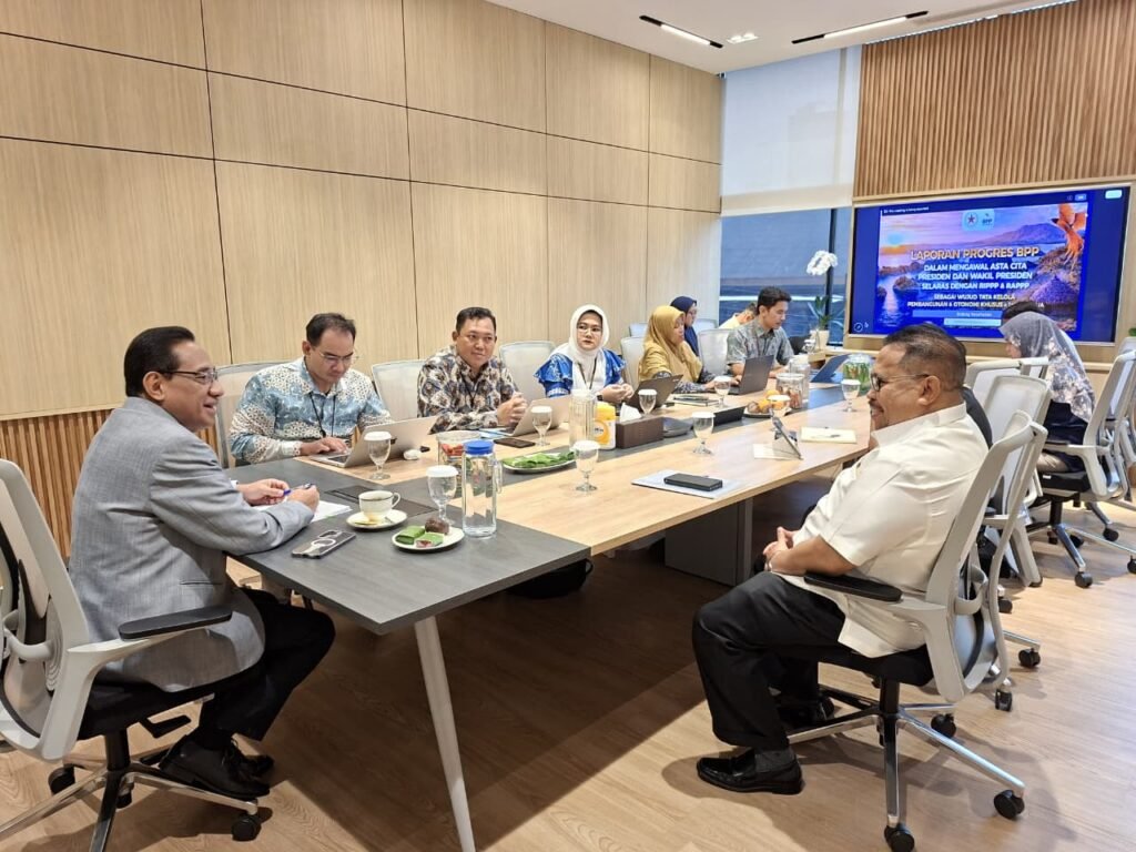 BPP Papua Dorong Penguatan Strategi Penanganan Penyakit Prioritas di Papua