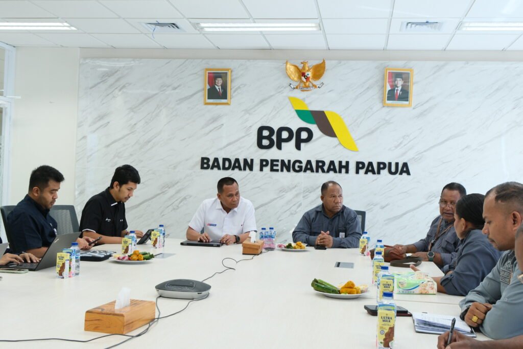 BPP Fasilitasi Penyelesaian Sengketa Tanah Ulayat di Kawasan PT Pertamina Serui dan Bandara Stevanus Rumbewas