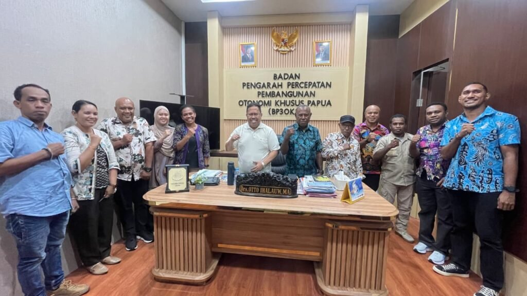BPP Papua Barat Daya Laksanakan Forum SHEK Misi Papua Cerdas Bahas Implementasi Program Sekolah Sepanjang Hari (SSH) dan Akademi Komunitas