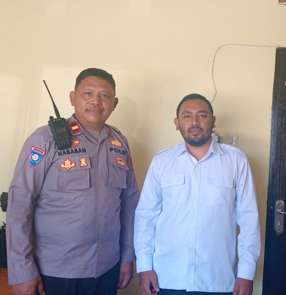 Pasca Konflik Lanny Jaya–Kurima, Pokja Papua Polhukam BPP Perkuat Koordinasi Kamtibmas dengan Polsek Wamena Kota
